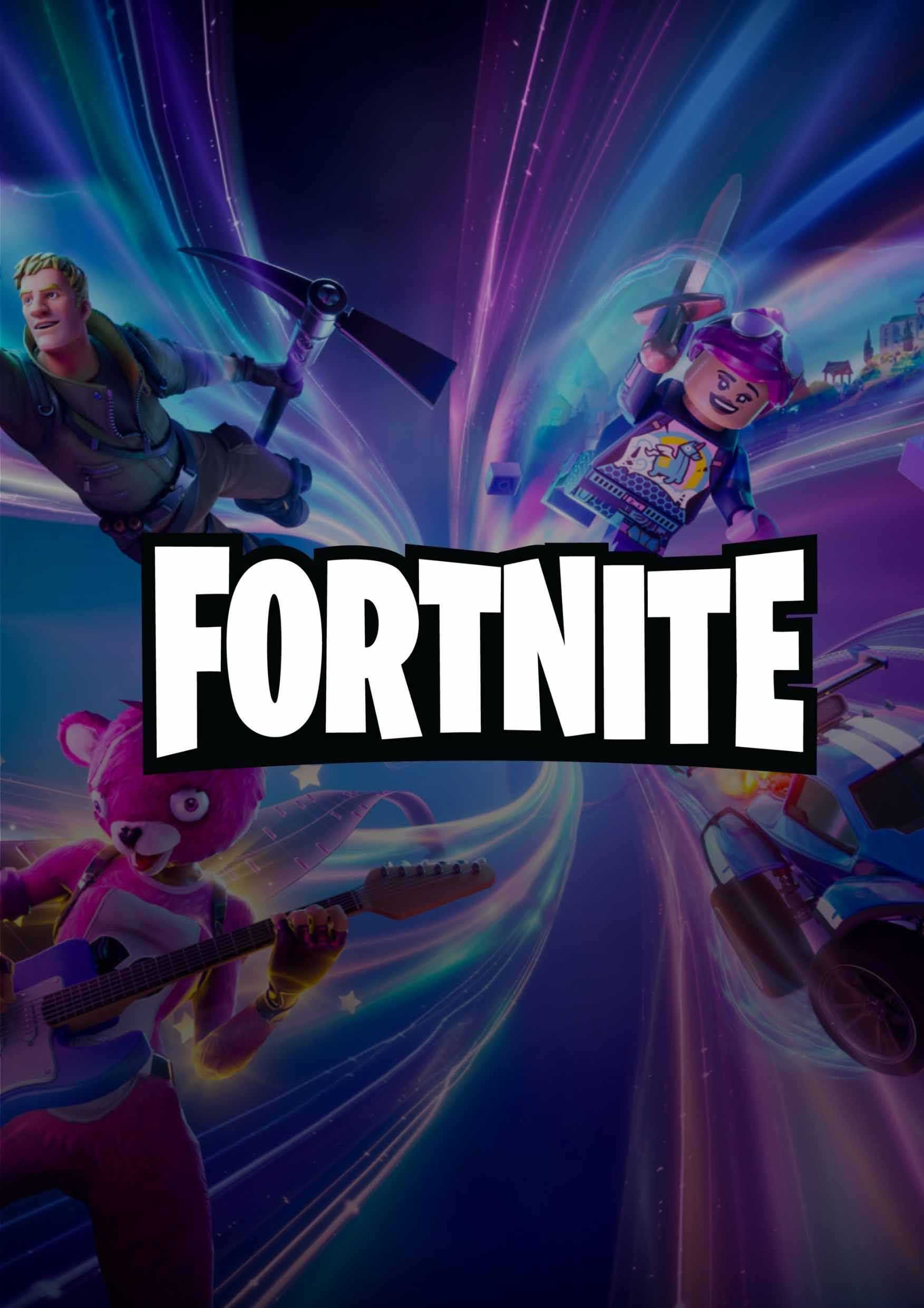 Fortnite Vpapel 10 TL