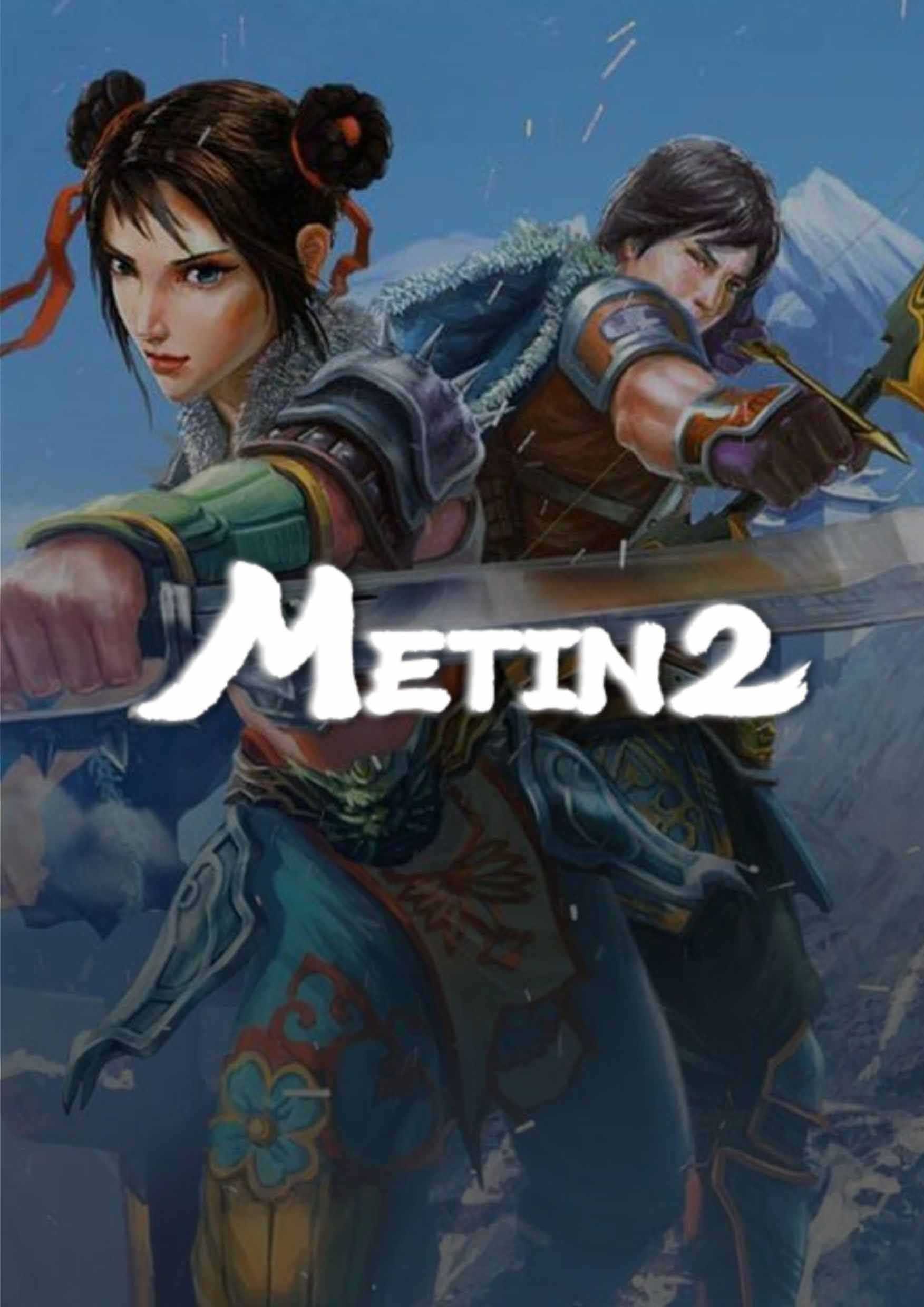 Metin2 EMERALD 30 Gün