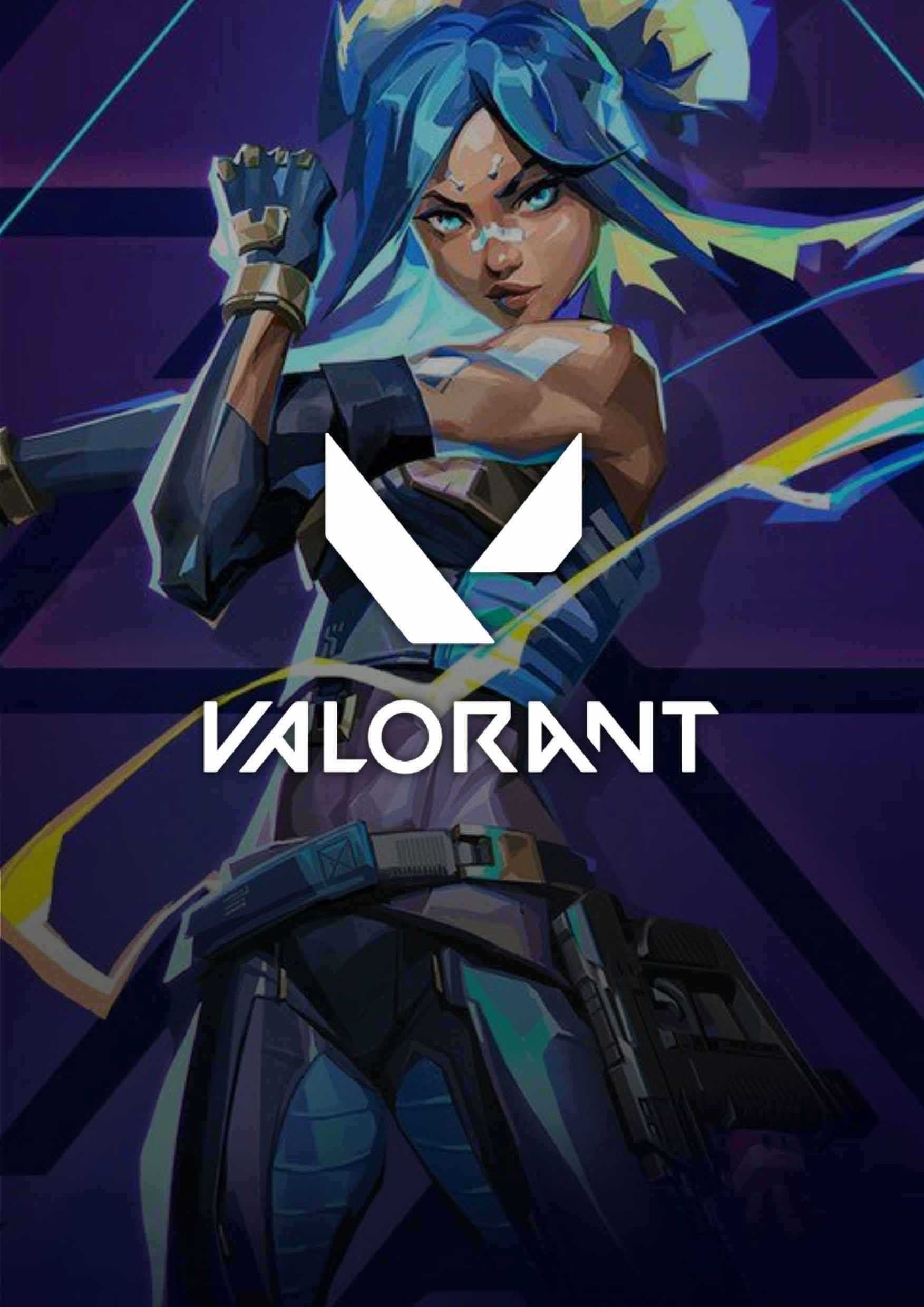 Valorant 2050 VP